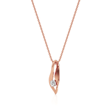 Delicate Shell Pendant