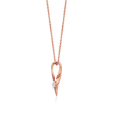 Delicate Shell Pendant