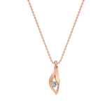 Delicate Shell Pendant