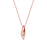 Delicate Shell Pendant