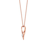 Delicate Shell Pendant
