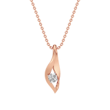 Delicate Shell Pendant