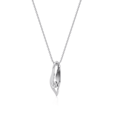 Delicate Shell Pendant