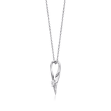 Delicate Shell Pendant