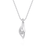 Delicate Shell Pendant