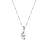 Delicate Shell Pendant