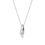 Delicate Shell Pendant