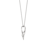 Delicate Shell Pendant