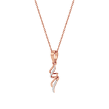 Sea Swirl Pendant