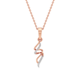Sea Swirl Pendant