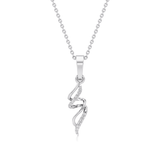 Sea Swirl Pendant