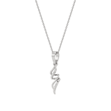 Sea Swirl Pendant