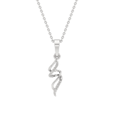 Sea Swirl Pendant