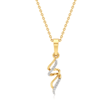 Sea Swirl Pendant