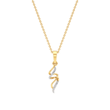 Sea Swirl Pendant