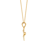 Sea Swirl Pendant