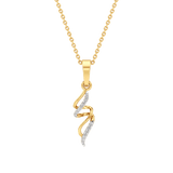 Sea Swirl Pendant