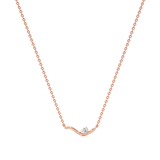 Curved Tide Pendant