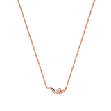 Curved Tide Pendant