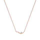 Curved Tide Pendant