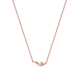 Curved Tide Pendant