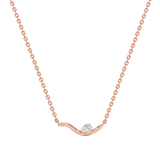 Curved Tide Pendant