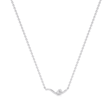 Curved Tide Pendant