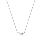 Curved Tide Pendant