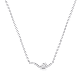 Curved Tide Pendant