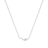 Curved Tide Pendant