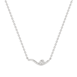 Curved Tide Pendant