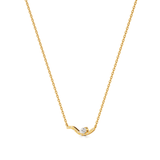 Curved Tide Pendant