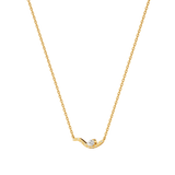Curved Tide Pendant