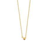 Curved Tide Pendant