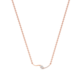 Diamond Flow Necklace