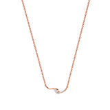 Diamond Flow Necklace