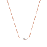 Diamond Flow Necklace