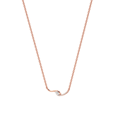 Diamond Flow Necklace