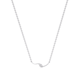 Diamond Flow Necklace