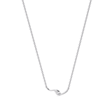 Diamond Flow Necklace