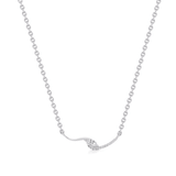 Diamond Flow Necklace