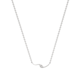 Diamond Flow Necklace