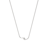 Diamond Flow Necklace