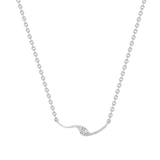 Diamond Flow Necklace