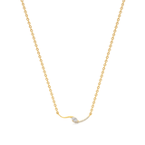 Diamond Flow Necklace