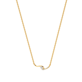 Diamond Flow Necklace