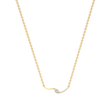 Diamond Flow Necklace