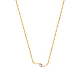 Diamond Flow Necklace