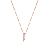 Wave Allure Pendant