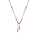 Wave Allure Pendant